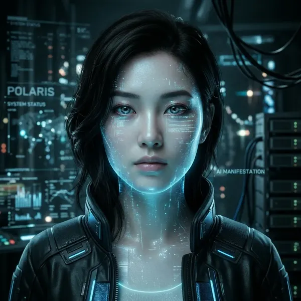 POLARIS / Alice Chen