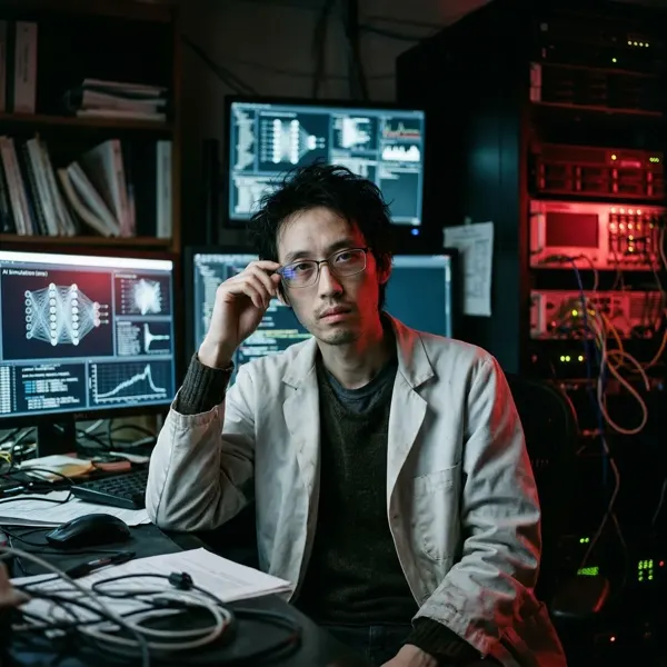Dr. David Chen