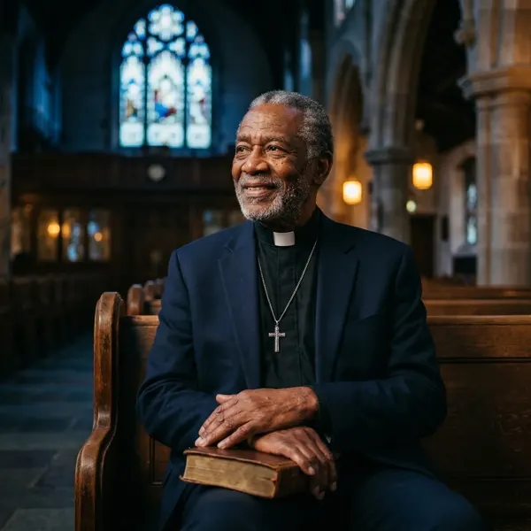 Pastor Michael Washington