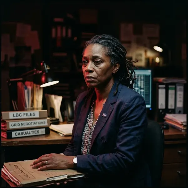 Eleanor Nell Okonkwo