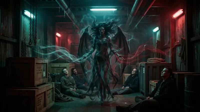 The Succubus Revealed