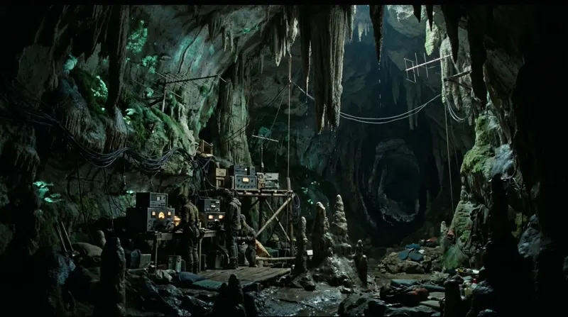 The Deep Band Sanctuary