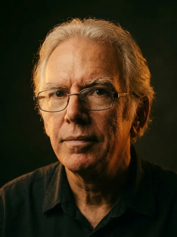 William Braddock — author, AI filmmaker, creator of Little Red Apple Productions